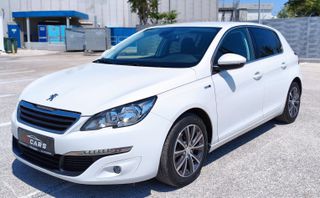 Peugeot 308 2016 1.2 Style 110hp/LED/ΟΘΟΝΗ/NAVI/PARKTRONIC/CLIMA/EU6/ΦΠΑ-thumb-9