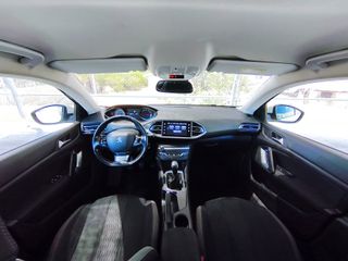 Peugeot 308 2016 1.2 Style 110hp/LED/ΟΘΟΝΗ/NAVI/PARKTRONIC/CLIMA/EU6/ΦΠΑ-thumb-20