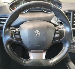 Peugeot 308 2016 1.2 Style 110hp/LED/ΟΘΟΝΗ/NAVI/PARKTRONIC/CLIMA/EU6/ΦΠΑ-thumb-22