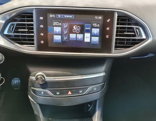 Peugeot 308 2016 1.2 Style 110hp/LED/ΟΘΟΝΗ/NAVI/PARKTRONIC/CLIMA/EU6/ΦΠΑ-thumb-30
