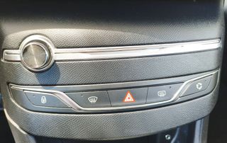 Peugeot 308 2016 1.2 Style 110hp/LED/ΟΘΟΝΗ/NAVI/PARKTRONIC/CLIMA/EU6/ΦΠΑ-thumb-31