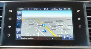 Peugeot 308 2016 1.2 Style 110hp/LED/ΟΘΟΝΗ/NAVI/PARKTRONIC/CLIMA/EU6/ΦΠΑ-thumb-33