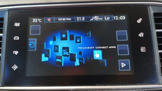 Peugeot 308 2016 1.2 Style 110hp/LED/ΟΘΟΝΗ/NAVI/PARKTRONIC/CLIMA/EU6/ΦΠΑ-thumb-35