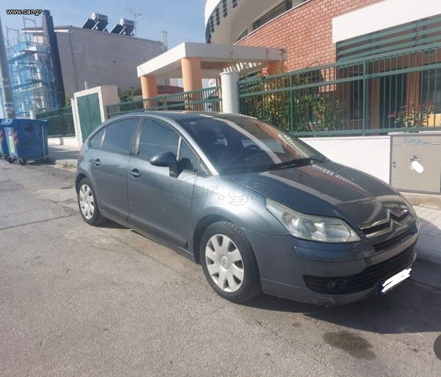Citroen C4 2008