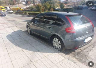 Citroen C4 2008-thumb-1