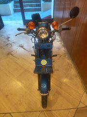 Honda C 1996 MD90 Japan Import-thumb-2