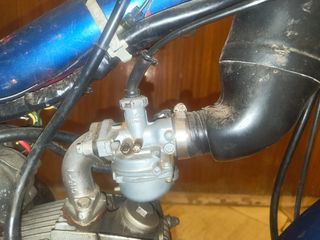 Honda C 1996 MD90 Japan Import-thumb-3