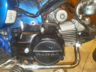 Honda C 1996 MD90 Japan Import-thumb-4