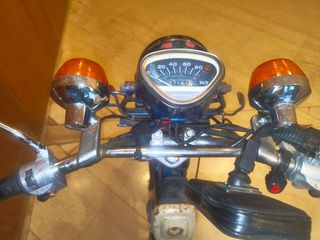 Honda C 1996 MD90 Japan Import-thumb-8