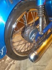 Honda C 1996 MD90 Japan Import-thumb-10