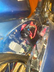 Honda C 1996 MD90 Japan Import-thumb-11