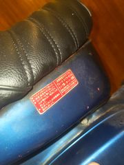 Honda C 1996 MD90 Japan Import-thumb-12