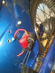 Honda C 1996 MD90 Japan Import-thumb-13