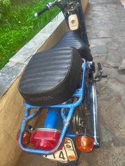 Honda C 1996 MD90 Japan Import-thumb-16