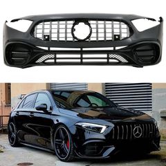 Εμπρός Προφυλακτήρας για W177 Hatchback/Sedan (2018-2023) A45s