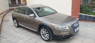 Audi A6 2009 Allroad Quattro FOUL EXTRA