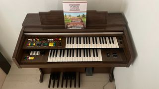 Yamaha Electone A-55NF – Ηλεκτρικό αρμόνιο vintage