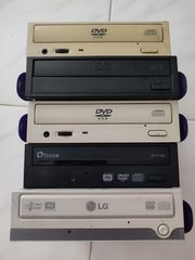 DVD-RW & DVD-ROM
