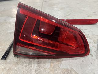 GOLF 7 2012-2019 ΦΑΝΑΡΙ ΠΙΣΩ ΔΕΞΙΟ-ΑΡΙΣΤΕΡΟ-3ο ΣΤΟΠ