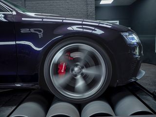 Audi A4 2009 S4-thumb-4