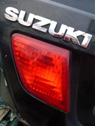 SUZUKI LIANA 5Θ ΦΑΝΑΡΙ ΟΜΙΧΛΗΣ ΓΝΗΣΙΟ ΠΙΣΩ