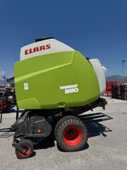 Πρέσες Claas 2009 VARIANT 380 RC-thumb-1