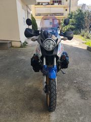 Honda Transalp 700 2014