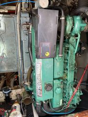 Μηχανές Volvo Penta TAMD63L-A