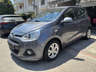 Hyundai i 10 2015 ΑΡΙΣΤΟ!!! FULL EXTRA!!!