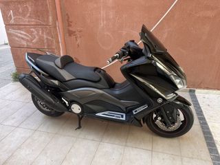 Yamaha T-Max 530 2013