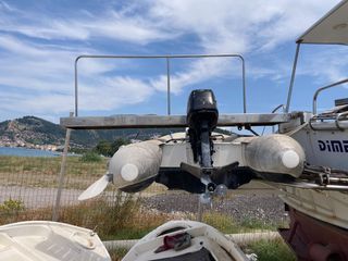 Πασαρέλα υδραυλική 2.60 μ-thumb-2