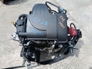 ΚΙΝΗΤΗΡΑΣ 1KR-FE TOYOTA YARIS 05-11