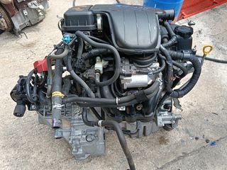 ΚΙΝΗΤΗΡΑΣ 1KR-FE TOYOTA YARIS 05-11-thumb-3