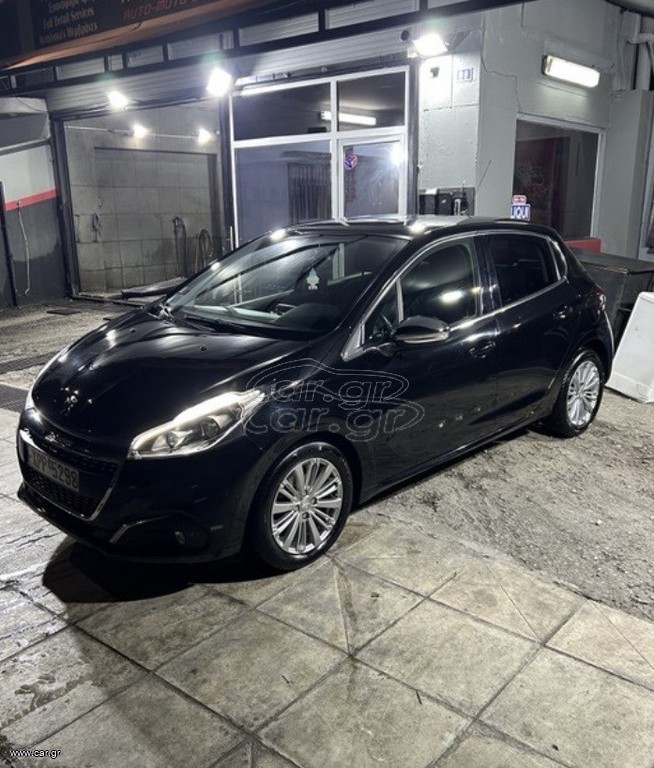 Peugeot 208 2019 PureTech Allure Automatic Turbo