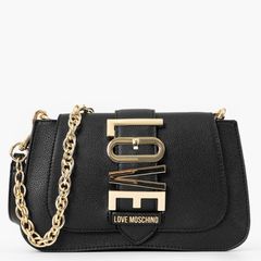 Γυναικείες Τσάντες JC4224 Μαύρο ECOleather Love Moschino Μαύρο