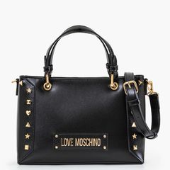 Γυναικείες Τσάντες JC4271 Μαύρο ECOleather Love Moschino Μαύρο