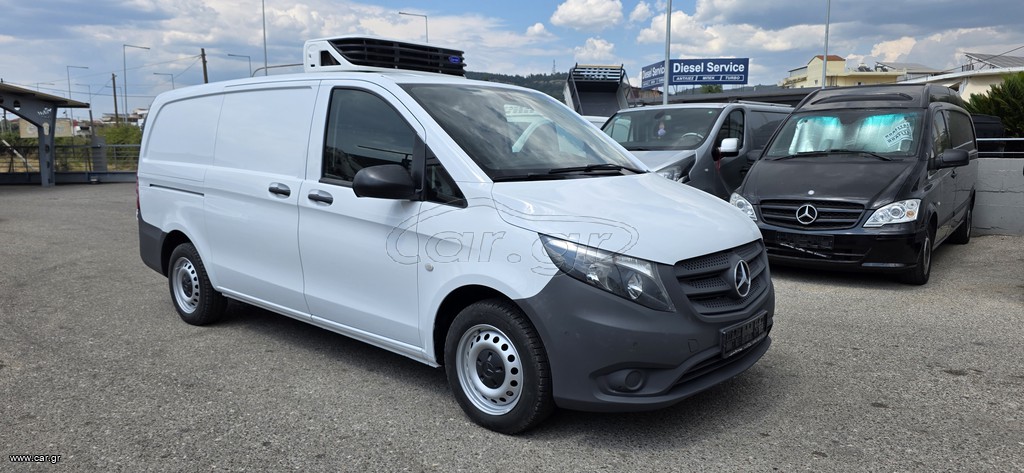 Mercedes-Benz Vito 2018 114