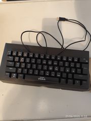 Erebus gaming keyboard RGB-thumb-2