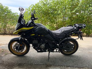 Suzuki V-Strom 650 XT 2021-thumb-1