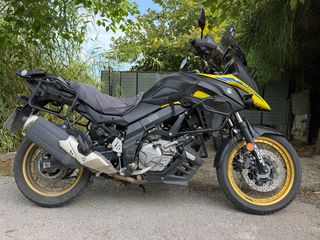 Suzuki V-Strom 650 XT 2021-thumb-4