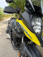 Suzuki V-Strom 650 XT 2021