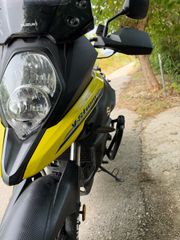 Suzuki V-Strom 650 XT 2021-thumb-5