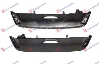 CARRO Σπόιλερ Προφυλακτήρα Πίσω (5 Θύρο) / MAZDA 2 HYBRID 22- / 1M0050061 - 1 Τεμ