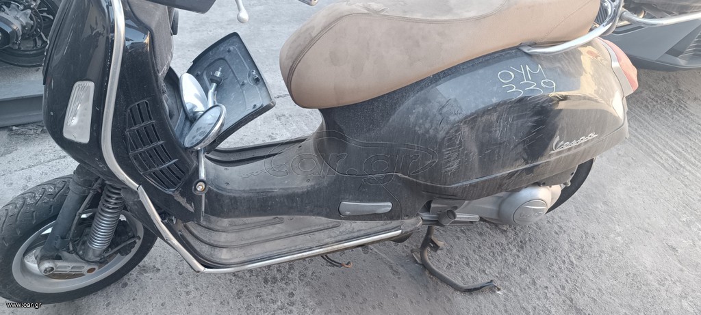 VESPA GTS 300 ABS