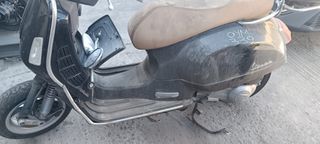 VESPA GTS 300 ABS