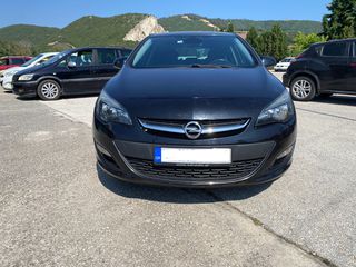 Opel Astra 2015 1,3 cdti