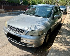 Opel Astra 2002 Facelift Κλιματισμός