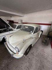 Κουπέ-Σπόρ 1956 Austin morris