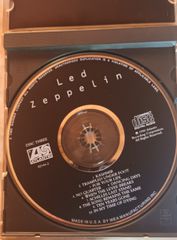 cd led zeppelin