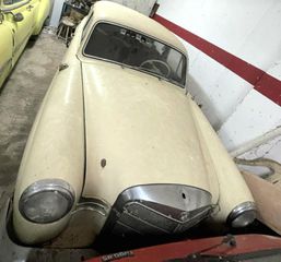 Mercedes-Benz 300 1955 PONTON
